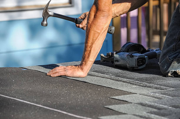 Reliable Gutter Repair And Installation contractor in Colorado City, CO by Ben Roofing and Steel LLC